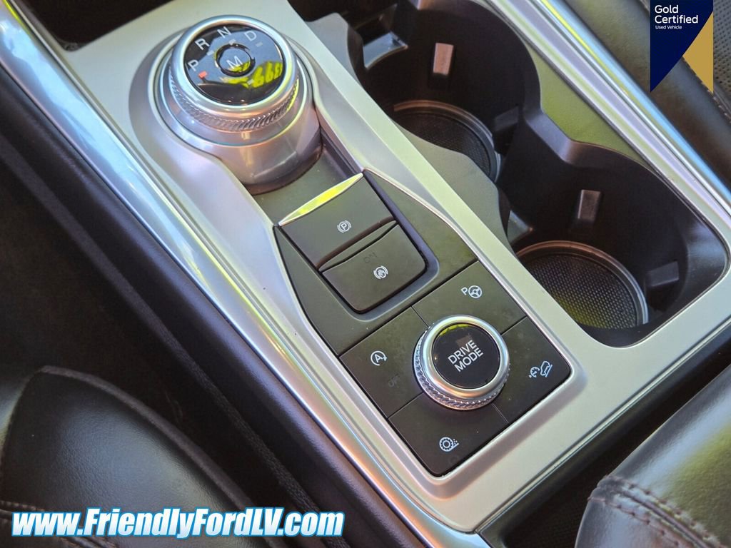 Certified 2021 Ford Explorer Platinum w/ Equipment Group 601A image 23