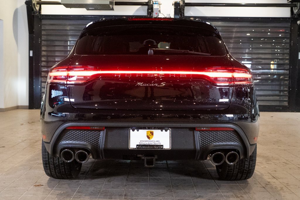 New 2026 Porsche Macan S image 9