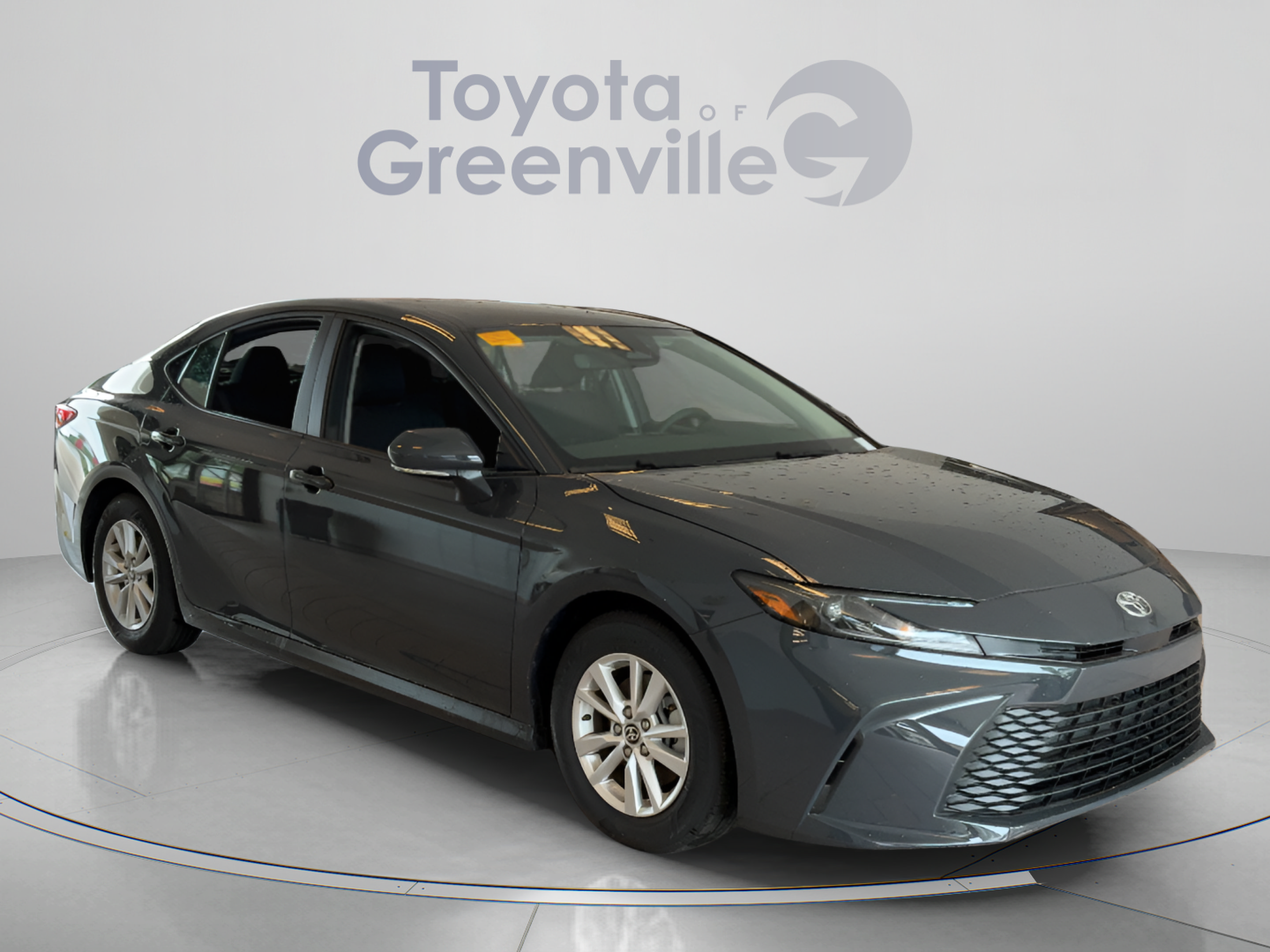 Certified 2025 Toyota Camry LE w/ Convenience Package FWD image 8