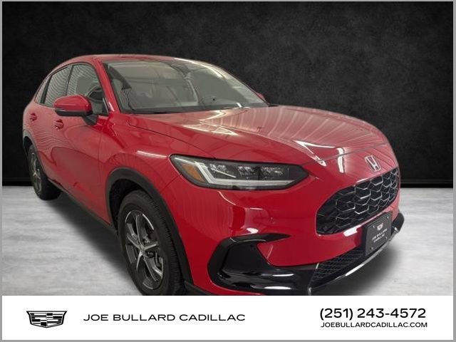 Used 2025 Honda HR-V EX-L