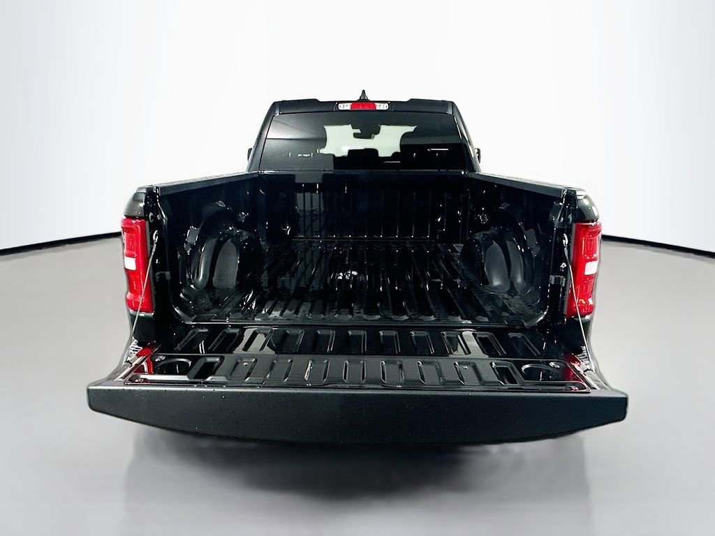 New 2025 RAM 1500 Big Horn image 16
