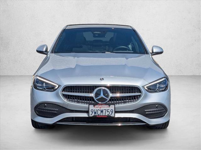 Used 2026 Mercedes-Benz C 300 Sedan image 2