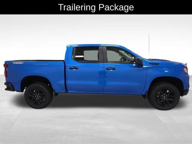 New 2026 Chevrolet Silverado 1500 LT Trail Boss w/ Convenience Package II image 7