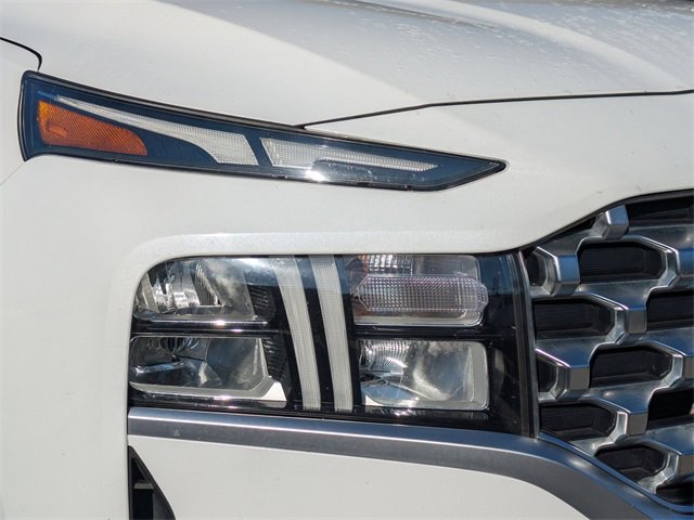 Used 2022 Hyundai Santa Fe Blue w/ Cargo Package image 10