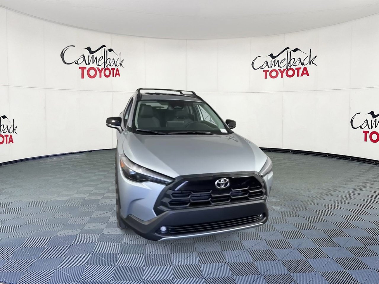 New 2026 Toyota Corolla Cross XLE w/ Convenience Package FWD image 6