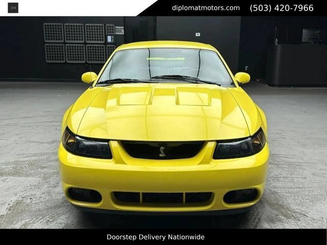 Used 2003 Ford Mustang Cobra RWD image 10