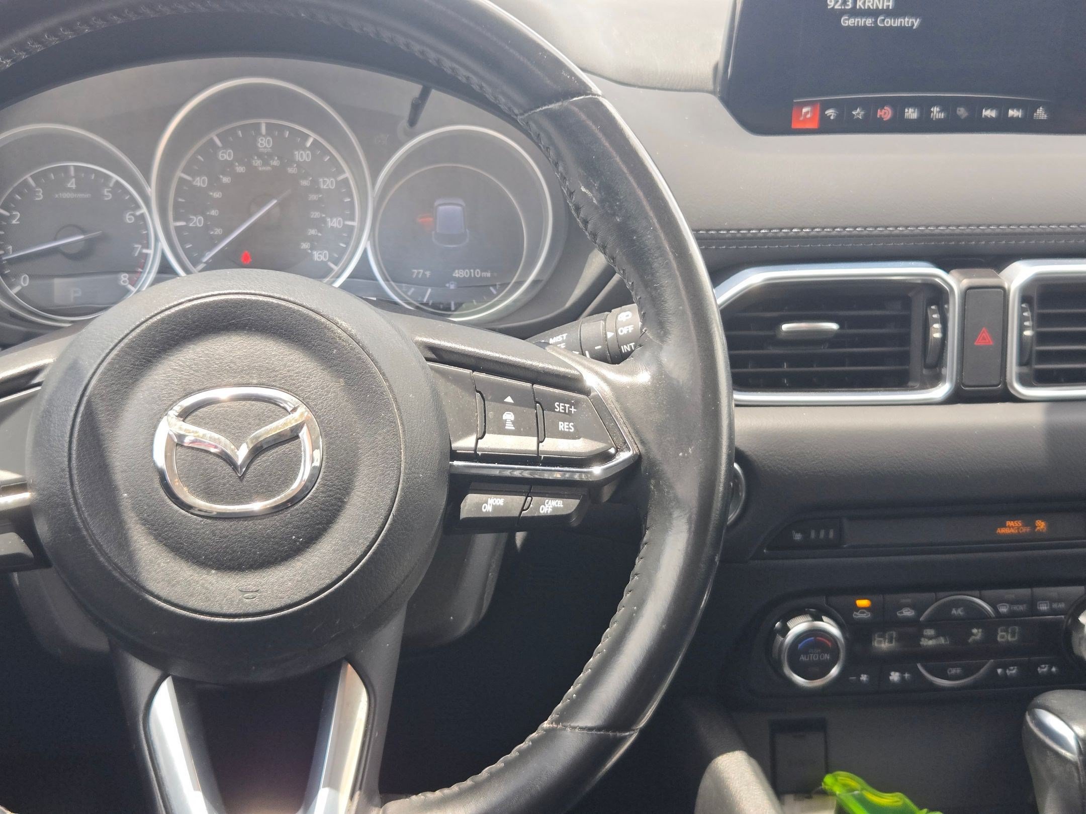 Used 2018 MAZDA CX-5 Touring AWD/4WD image 20