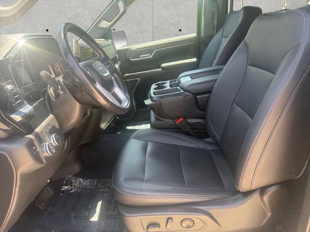 Used 2022 GMC Sierra 1500 SLT RWD image 20