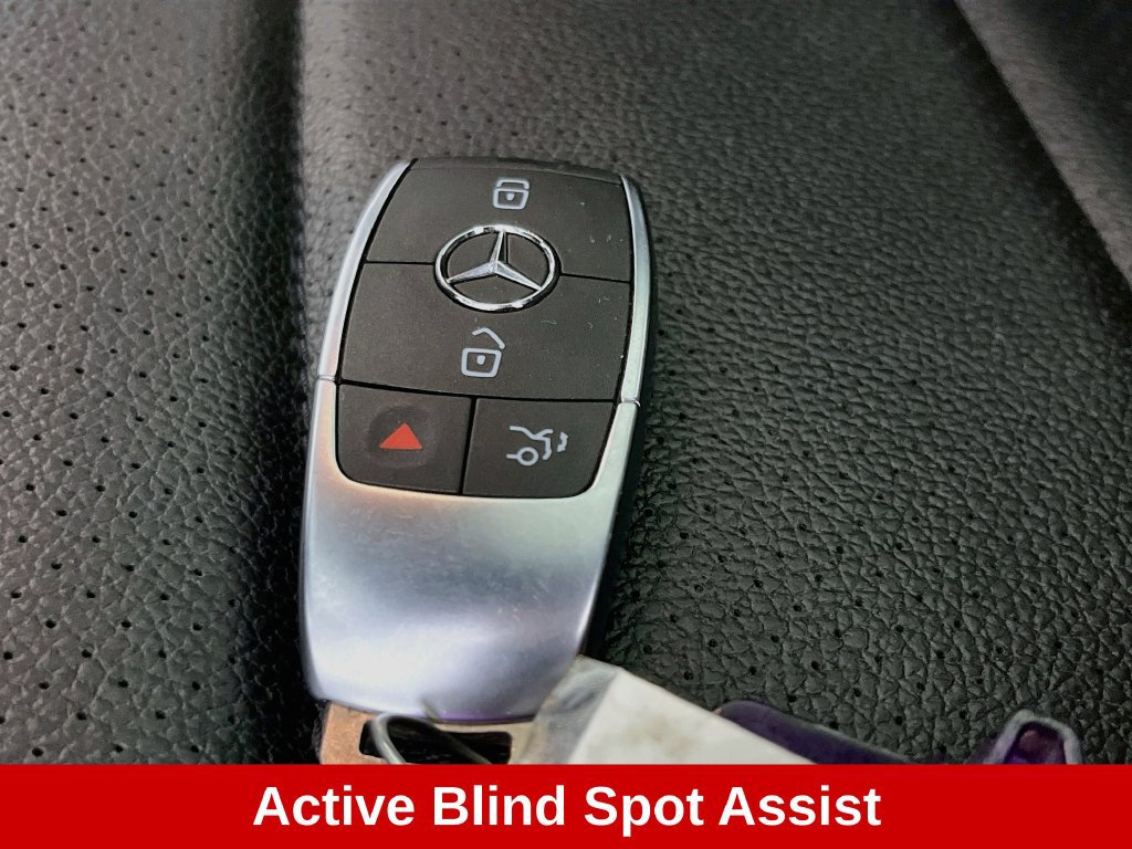 Used 2022 Mercedes-Benz GLS 450 4MATIC image 25
