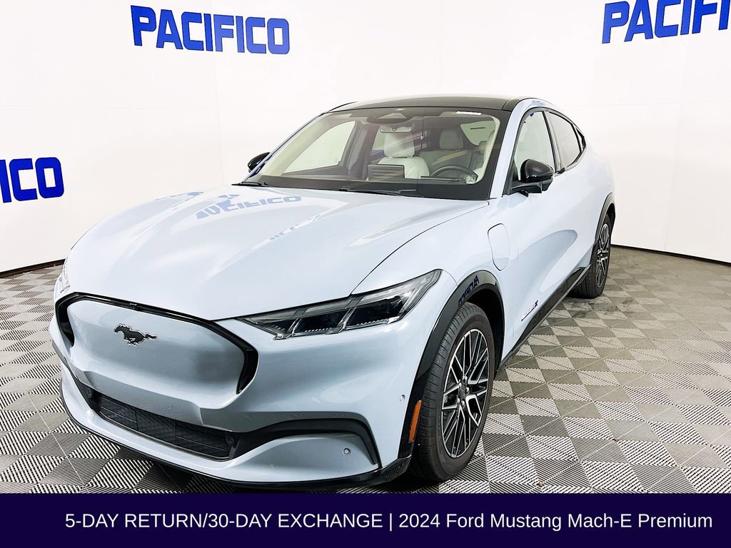 Used 2024 Ford Mustang Mach-E Premium image 4