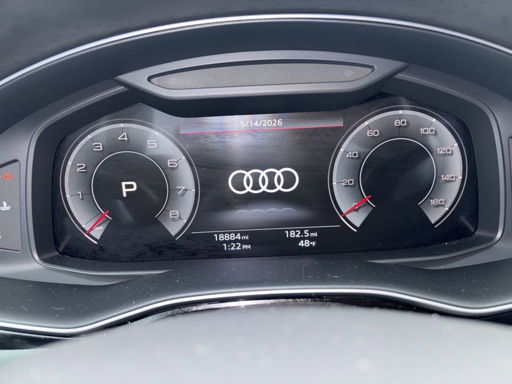 Used 2023 Audi Q8 Prestige AWD/4WD image 9
