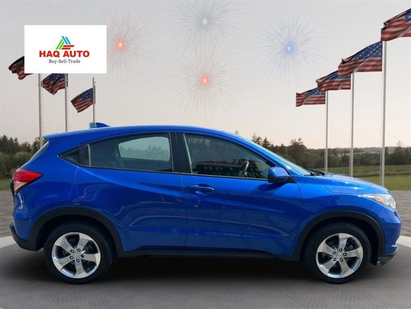 Used 2018 Honda HR-V LX image 4