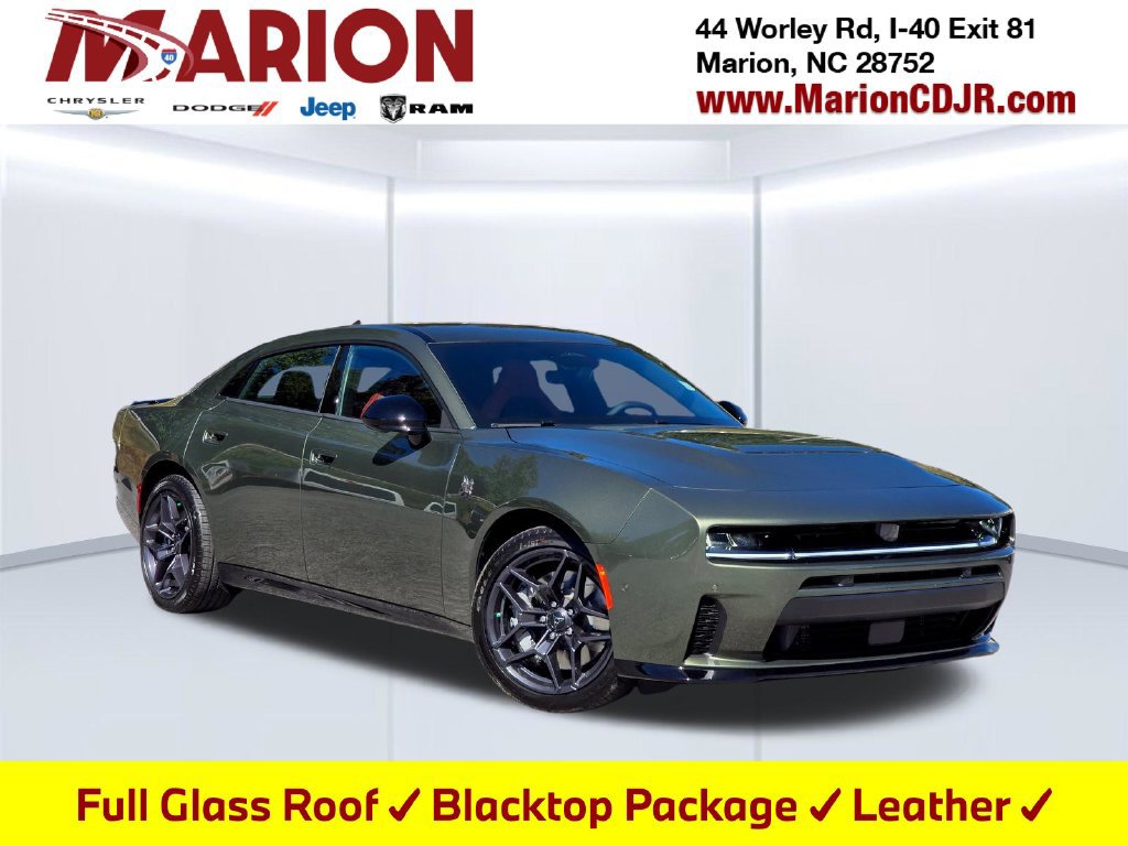 New 2027 Dodge Charger Scat Pack