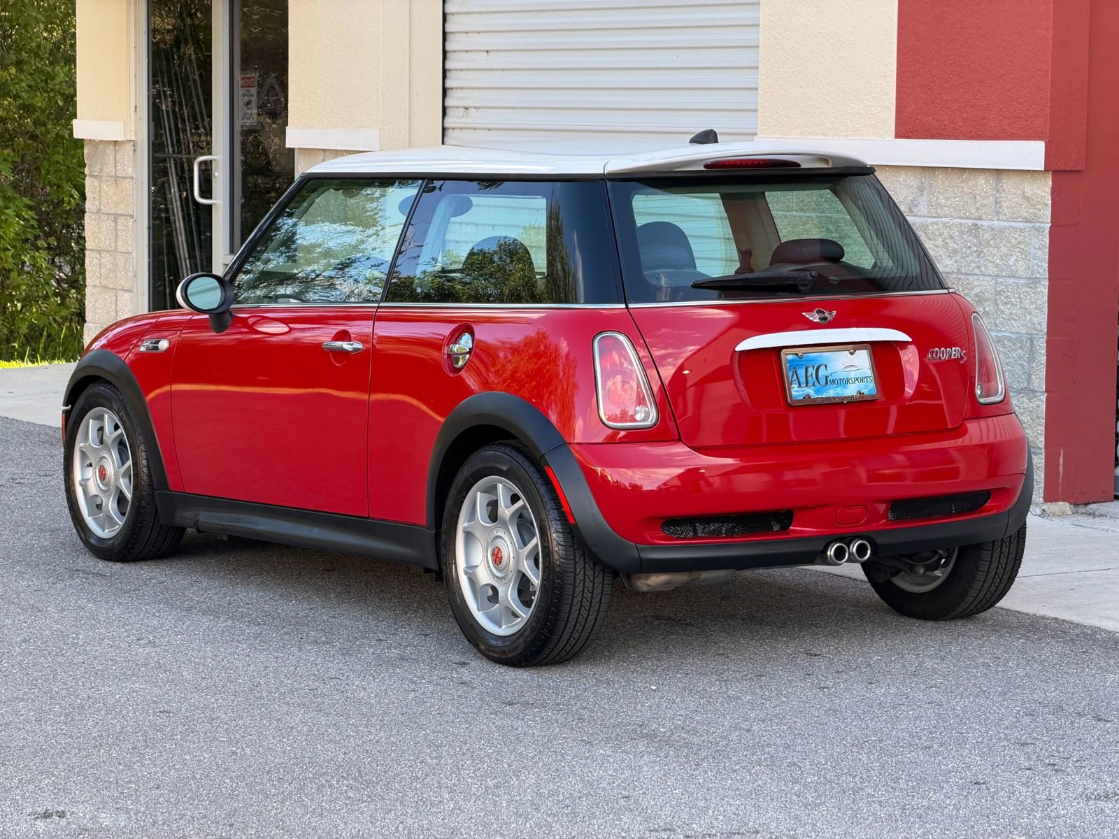 Used 2005 MINI Cooper S image 10