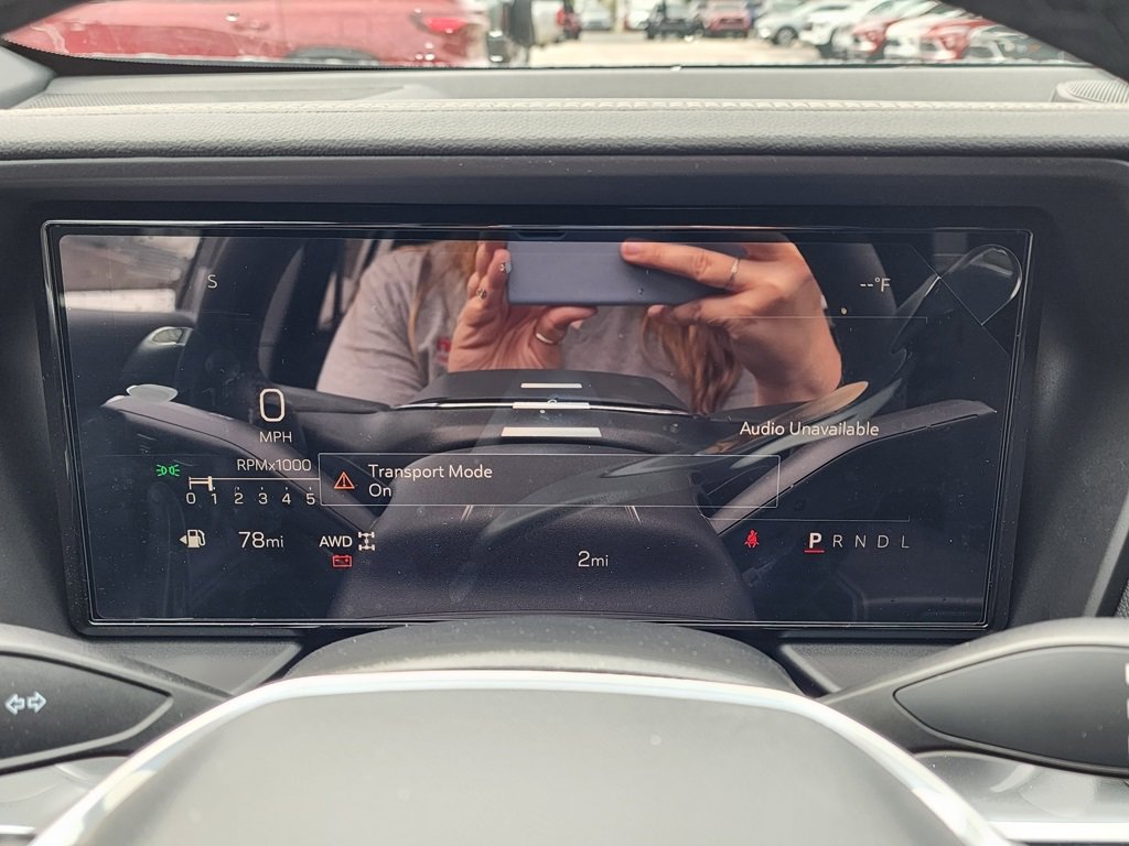 New 2026 GMC Terrain Elevation w/ Black Edition image 24