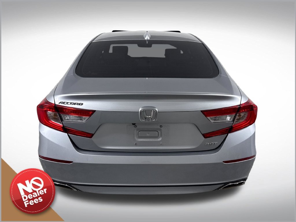 Used 2018 Honda Accord EX-L image 4
