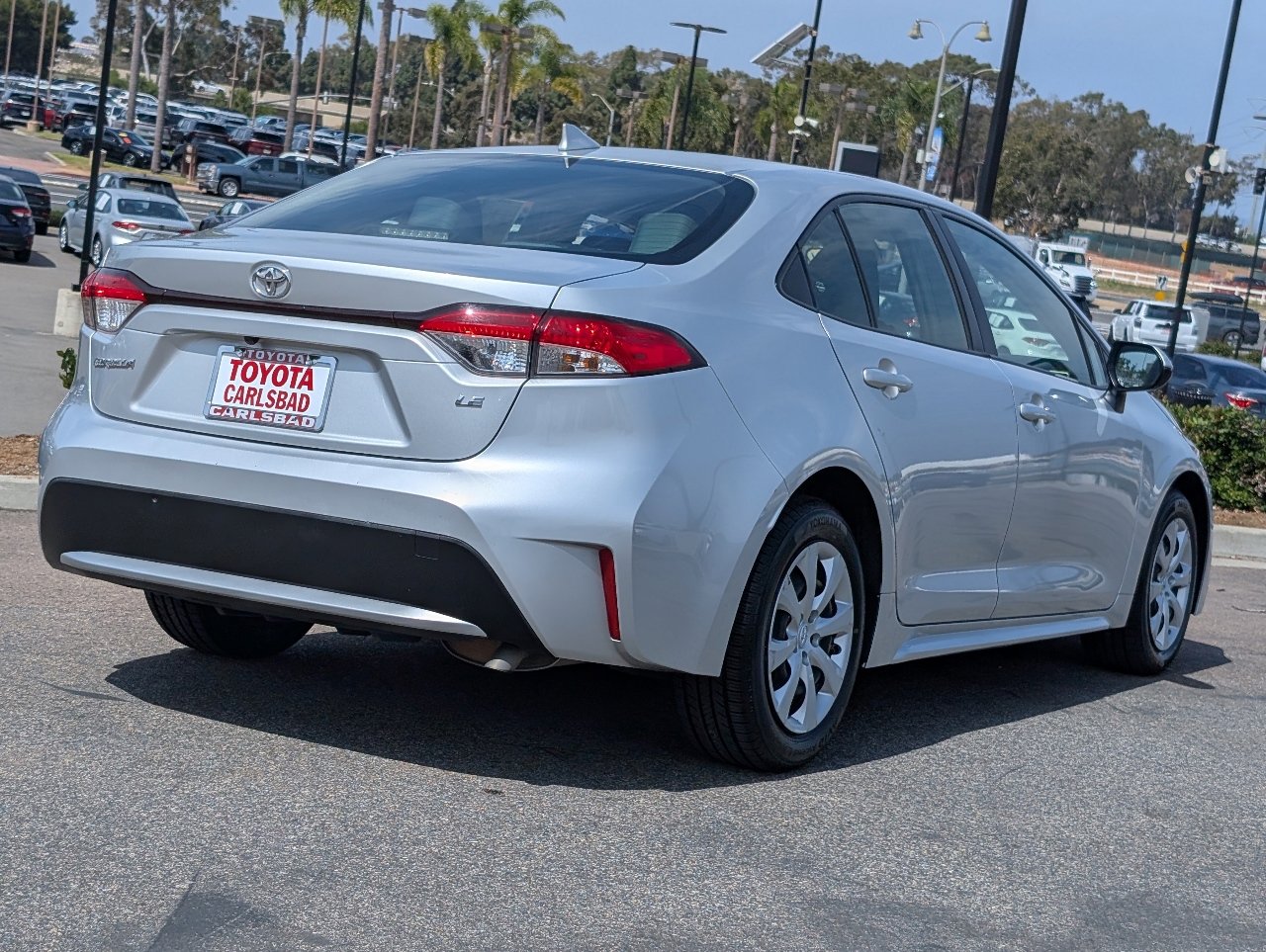 Used 2022 Toyota Corolla LE FWD image 13