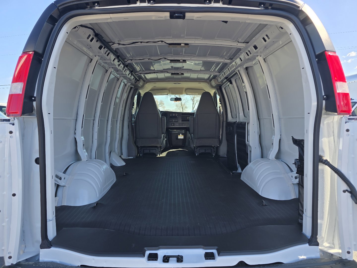 New 2026 Chevrolet Express 2500 w/ Driver Convenience Package RWD image 12