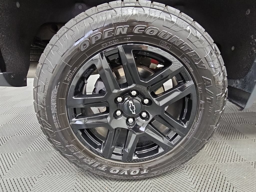 Used 2022 Chevrolet Silverado 1500 LT Trail Boss w/ Safety Package AWD/4WD image 47