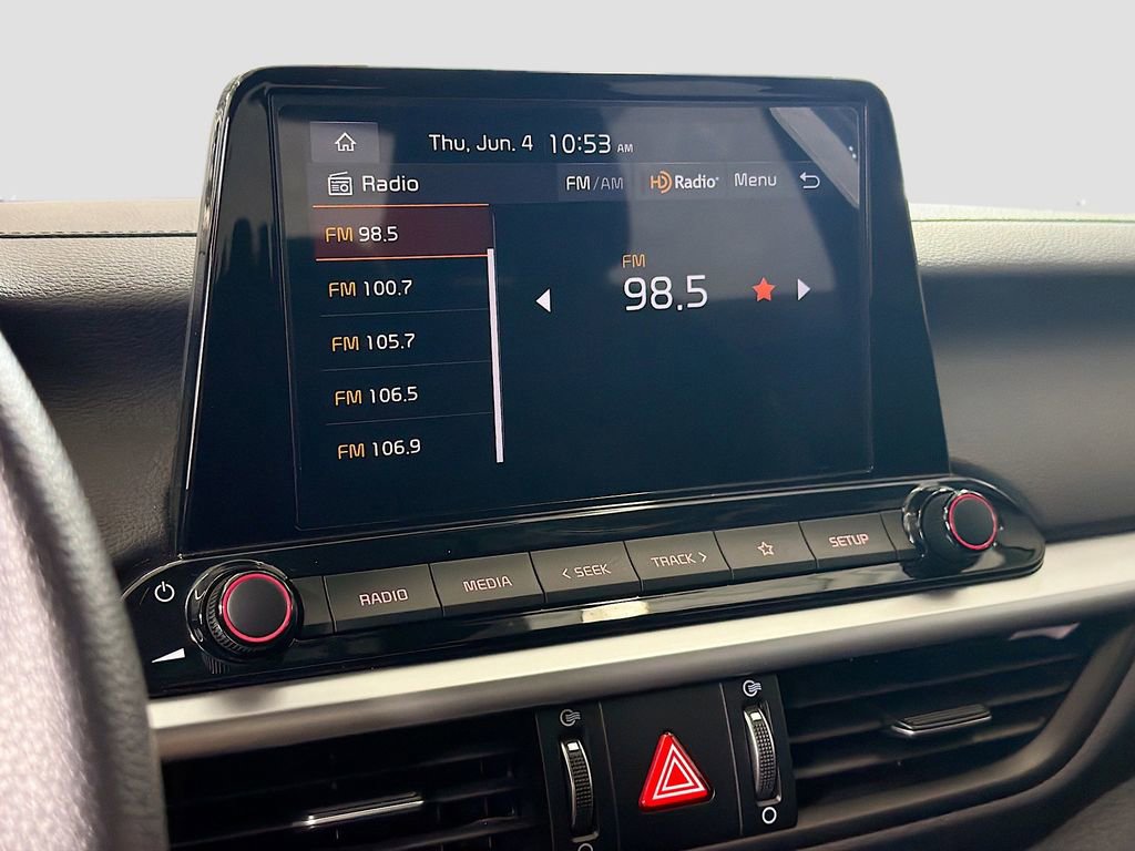 Used 2024 Kia Forte LXS w/ LXS Technology Package FWD image 16