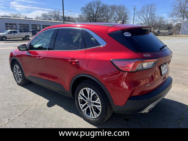 Used 2022 Ford Escape SEL w/ Technology Package image 5