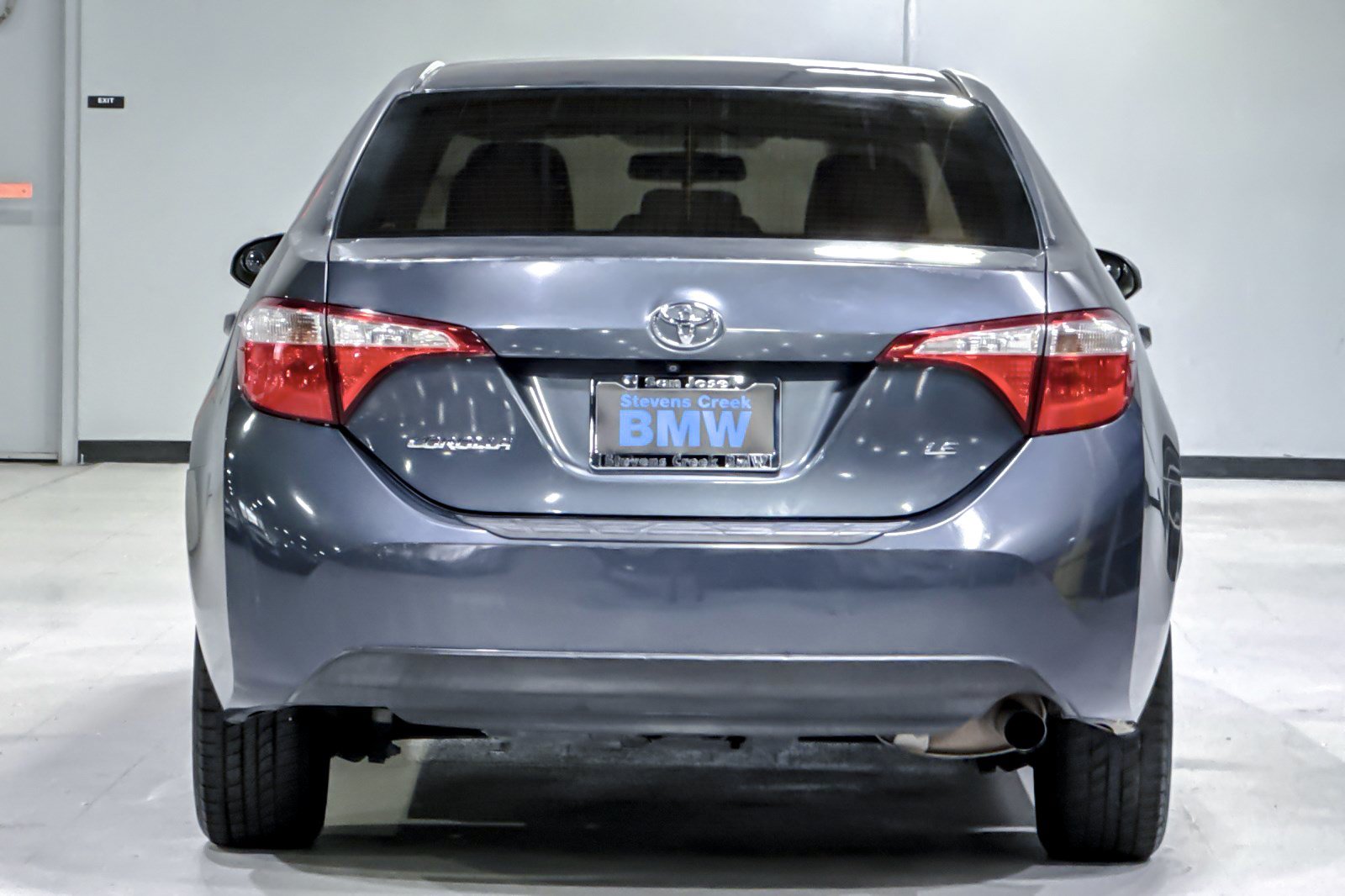Used 2015 Toyota Corolla LE FWD image 10
