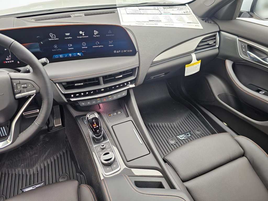 New 2026 Cadillac CT5 Sport AWD/4WD image 22