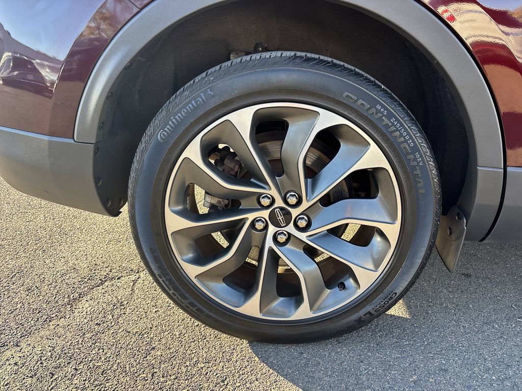 Certified 2021 Lincoln Nautilus Reserve w/ Cargo Utility Package image 32