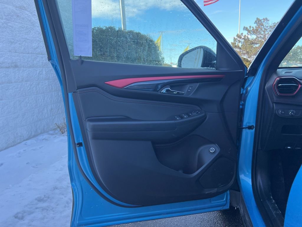 New 2026 Chevrolet TrailBlazer RS w/ Convenience Package image 7