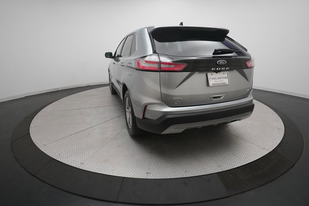 Used 2024 Ford Edge SEL w/ Convenience Package image 37