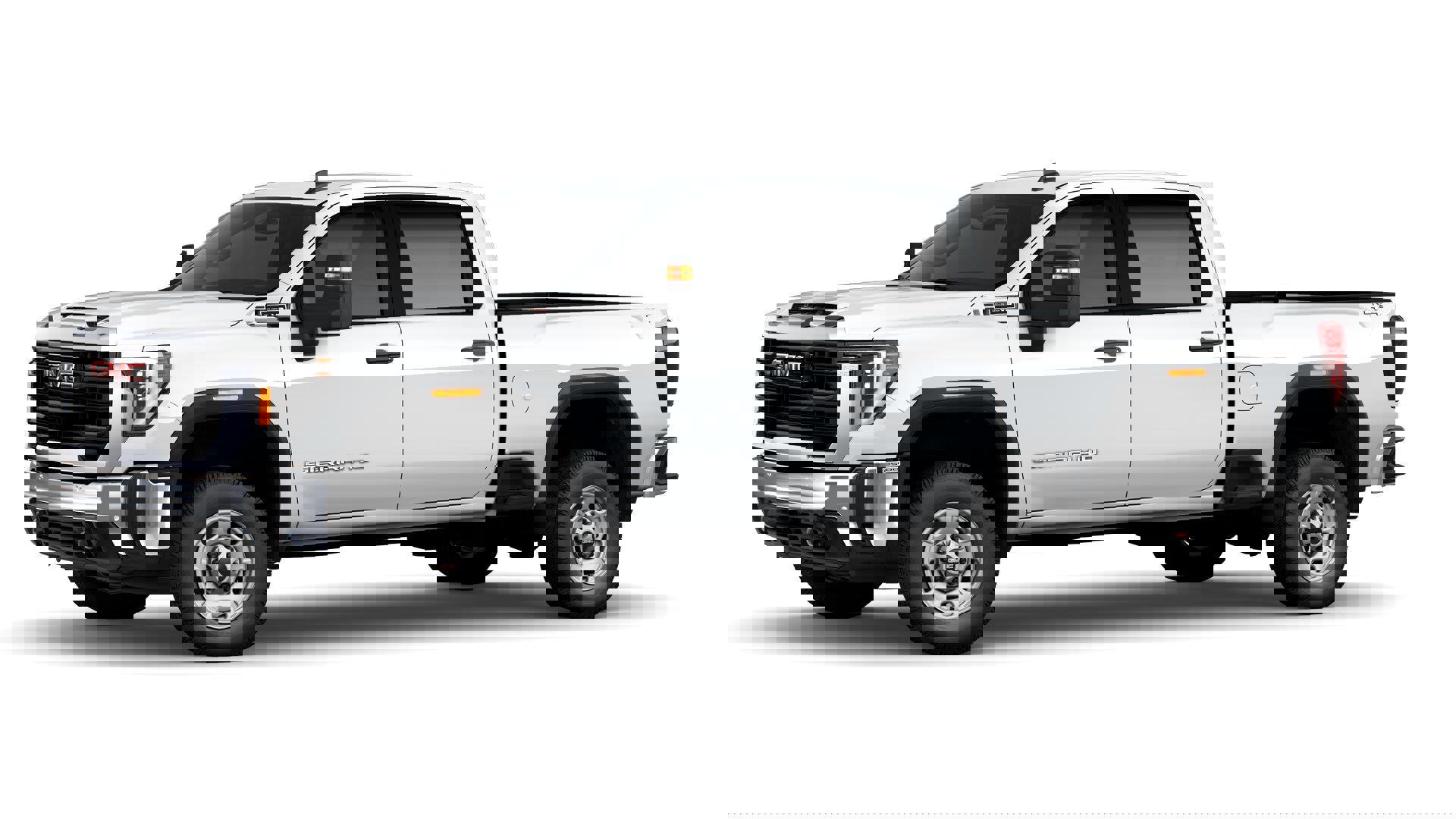 New 2026 GMC Sierra 2500 Pro image 3