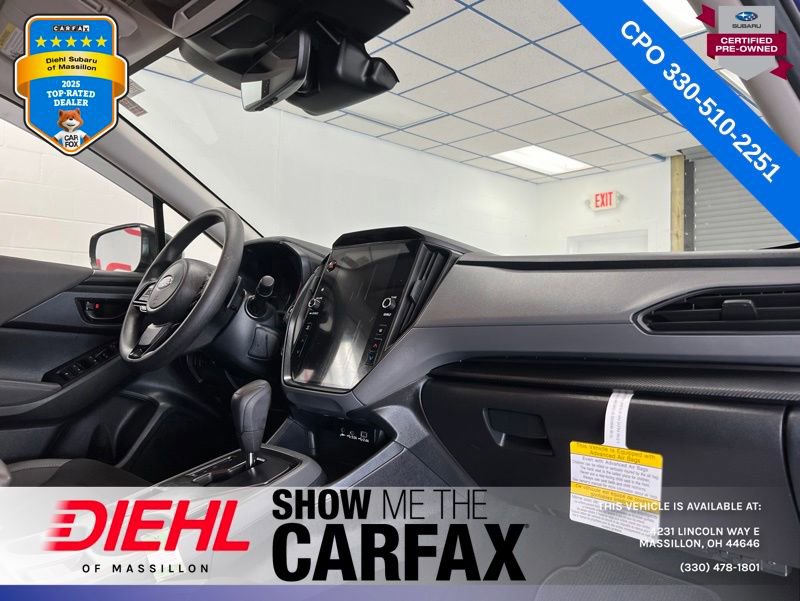 Used 2026 Subaru Crosstrek 2.0i Premium AWD/4WD image 16