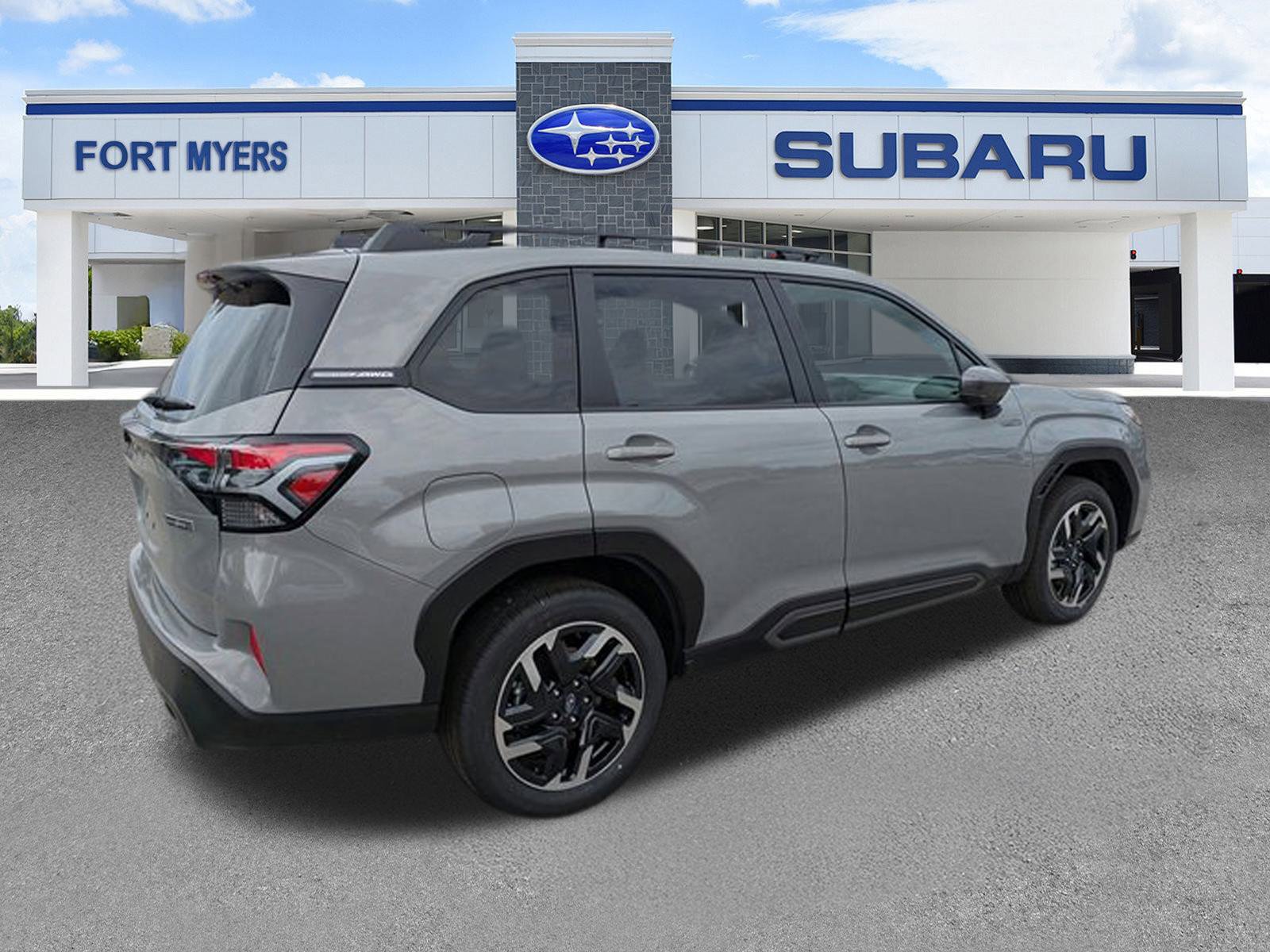 Certified 2026 Subaru Outback Premium image 5