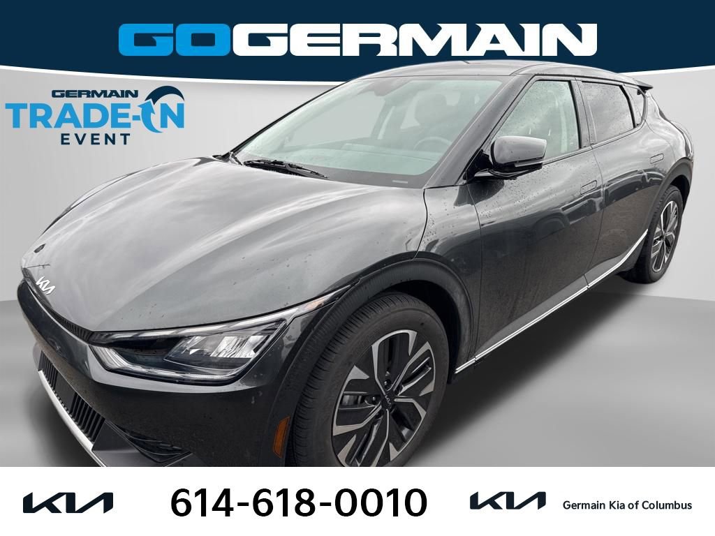 Certified 2024 Kia EV6 Light