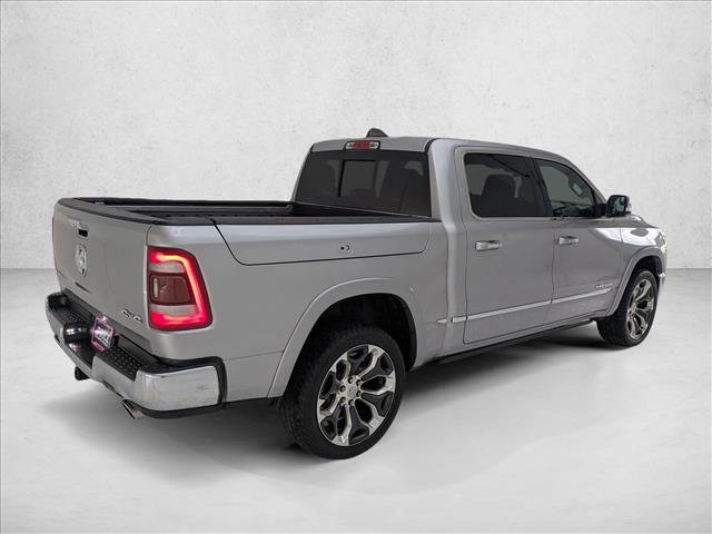 Used 2019 RAM 1500 Limited AWD/4WD image 5