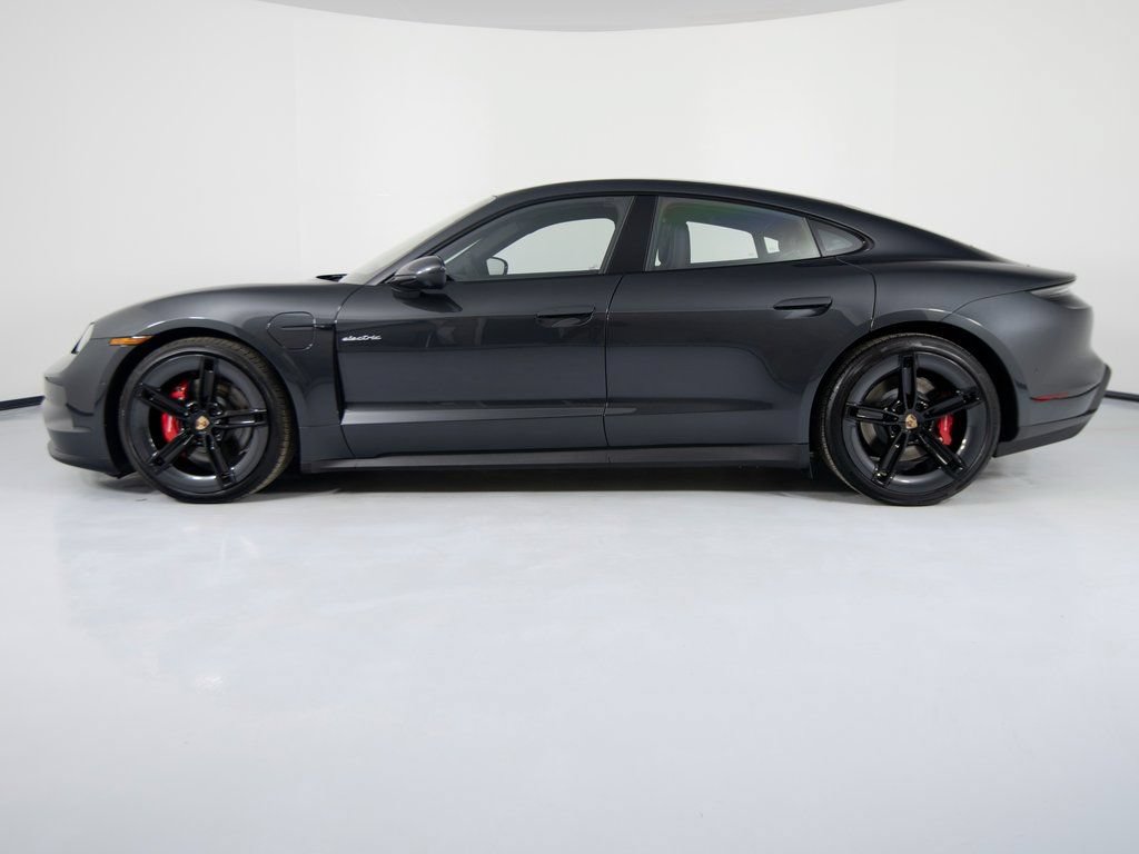 New 2026 Porsche Taycan 4S AWD/4WD image 2