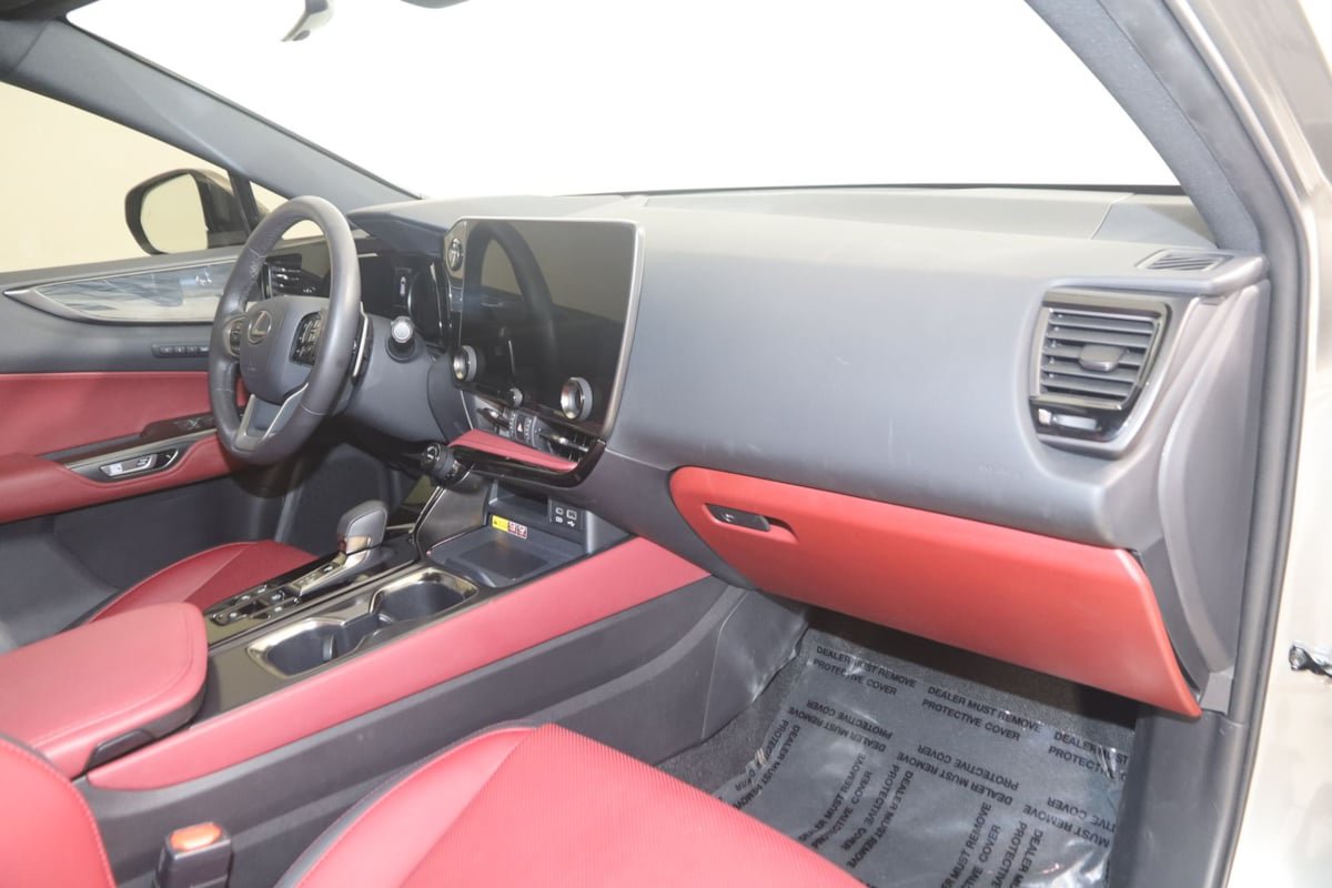 Used 2024 Lexus NX 350h AWD w/ Premium Package image 41