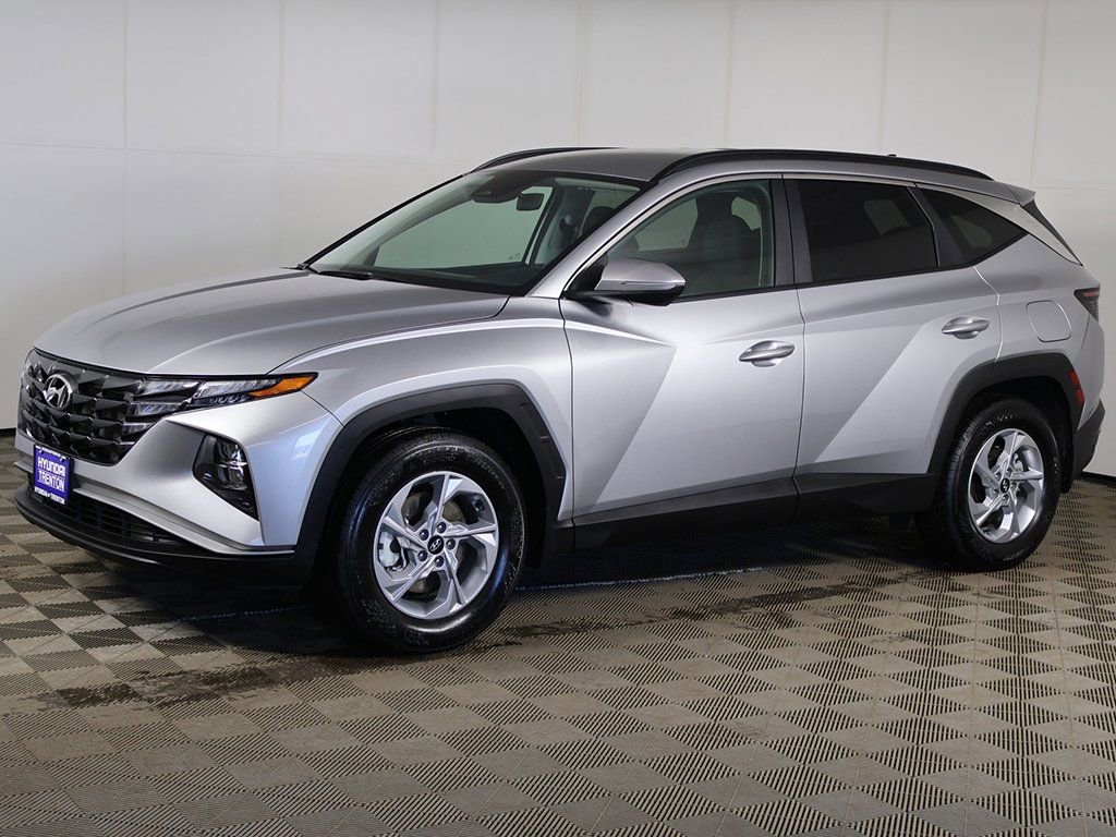 Used 2023 Hyundai Tucson SEL image 8