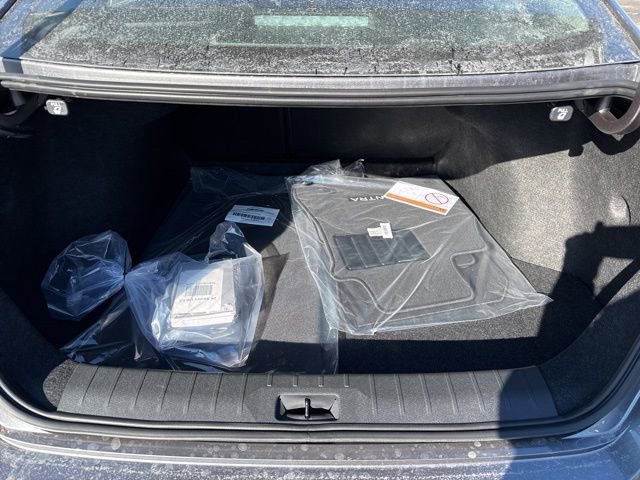 New 2026 Nissan Sentra SV w/ Floor Mat Package image 7