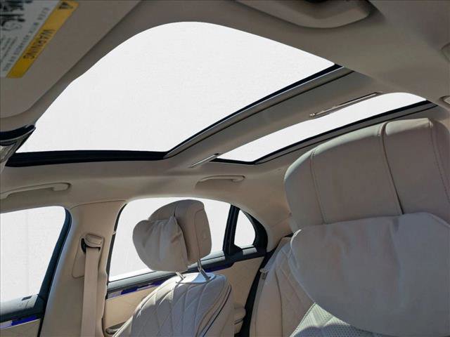 New 2025 Mercedes-Benz S 580 4MATIC Sedan image 15