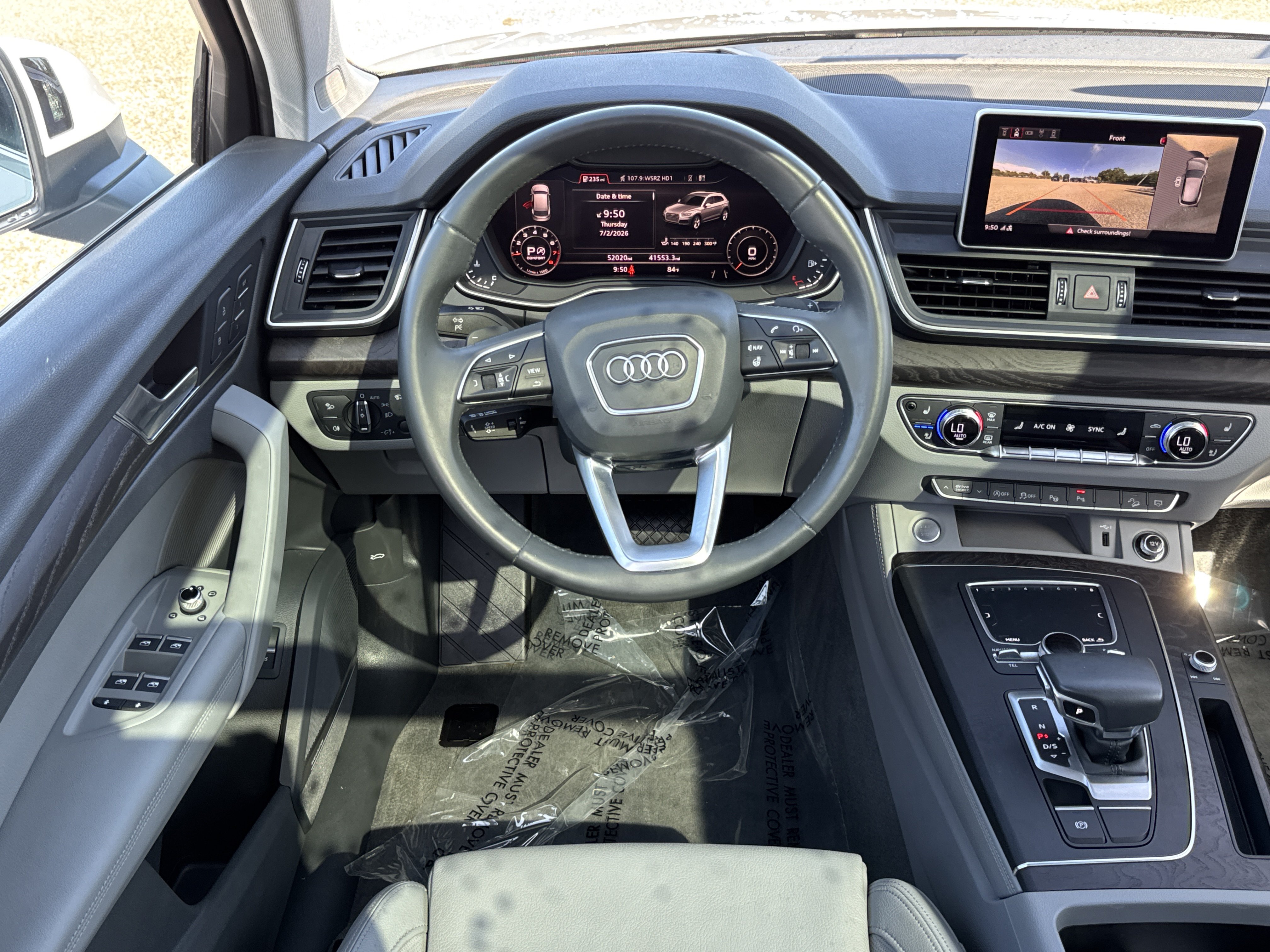 Used 2019 Audi Q5 Prestige w/ Prestige Package AWD/4WD image 13