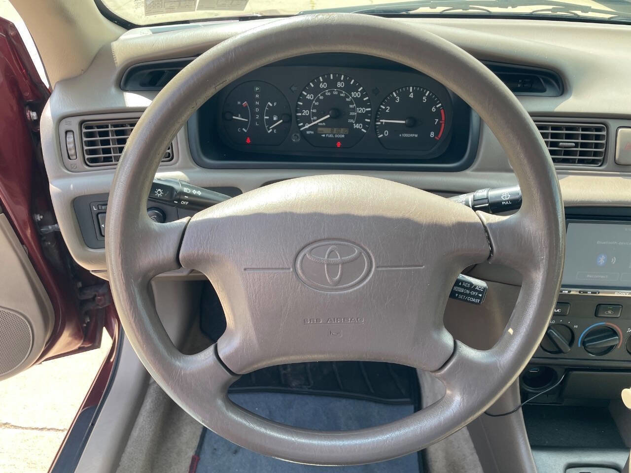 Used 2001 Toyota Camry LE image 9