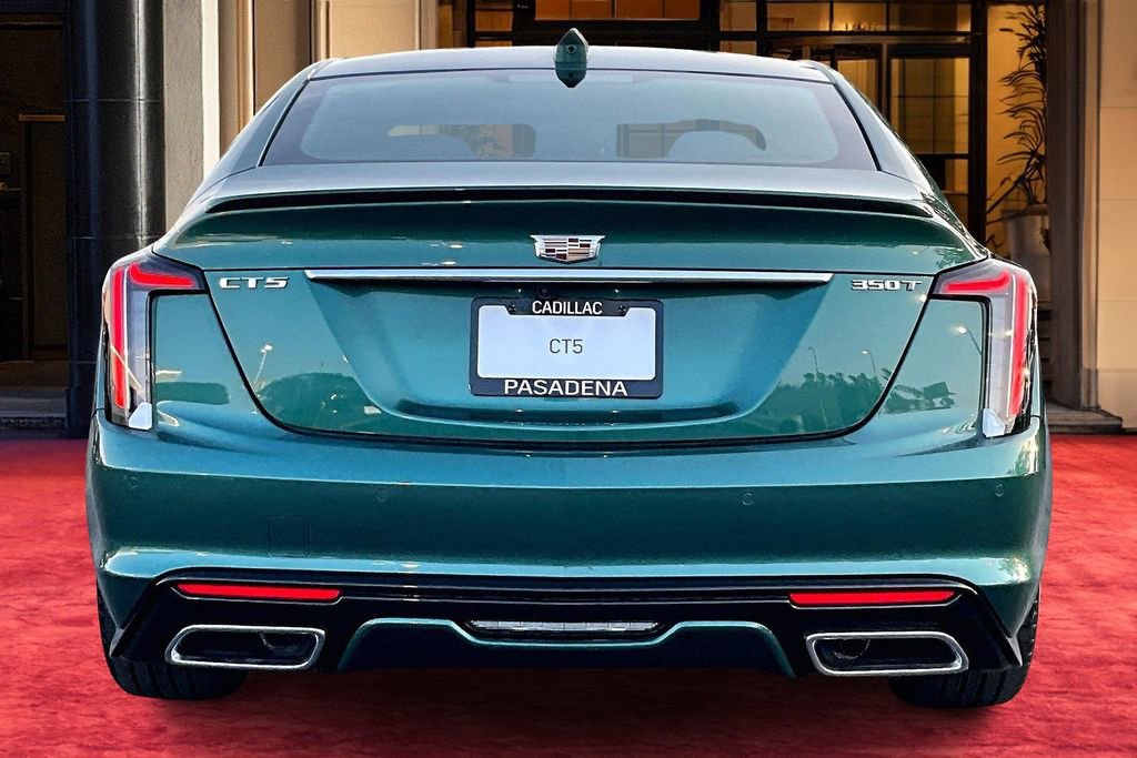 New 2026 Cadillac CT5 Sport image 5