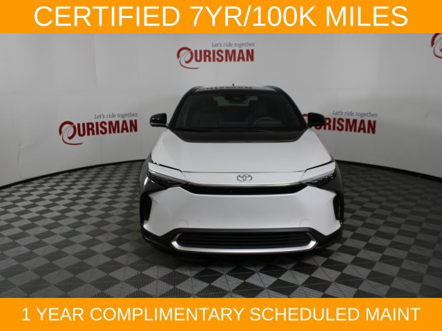 Used 2024 Toyota bZ4X FWD image 11