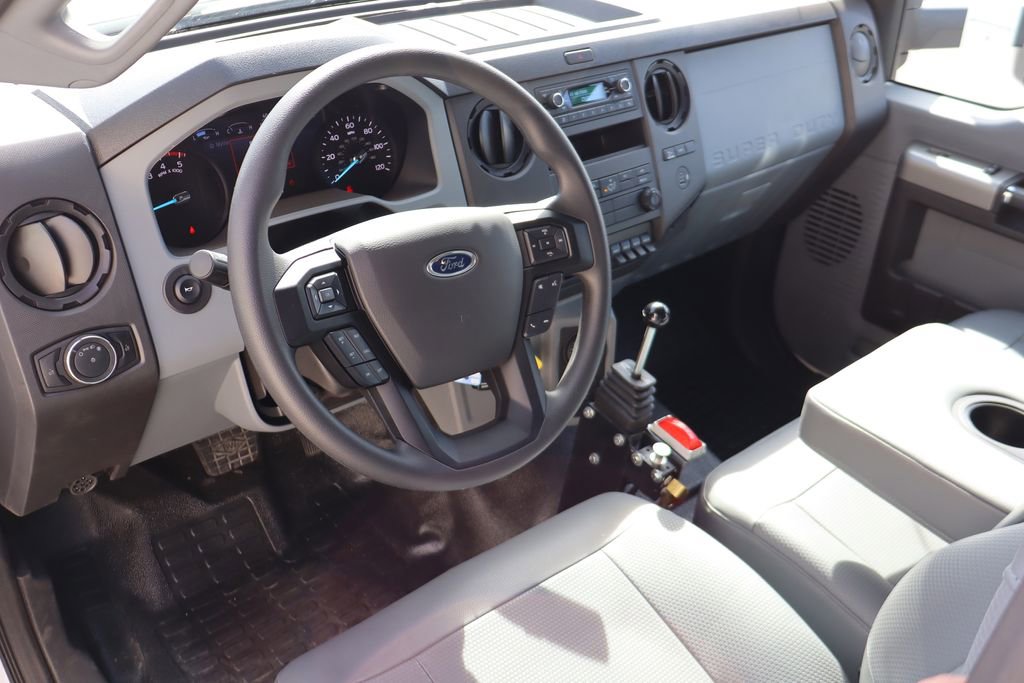 New 2026 Ford F750 2WD Regular Cab Super Duty image 6