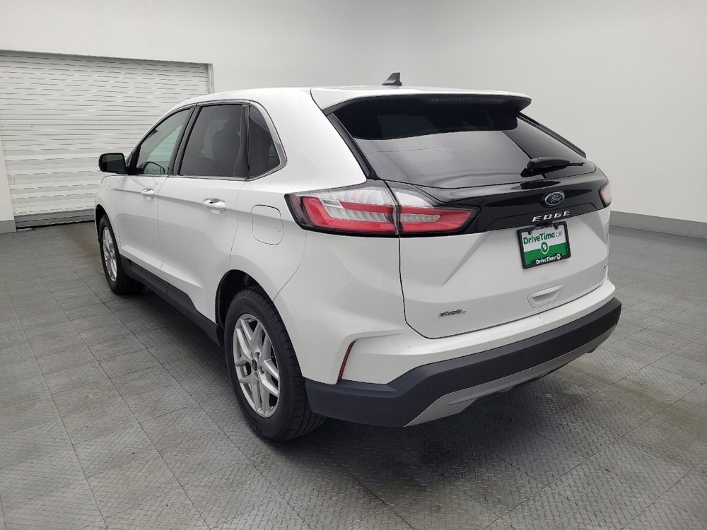 Used 2024 Ford Edge SEL image 5