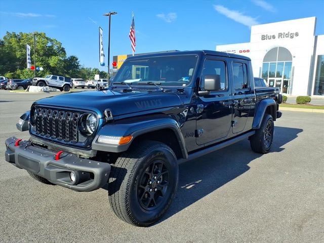 Used 2025 Jeep Gladiator Sport AWD/4WD image 10