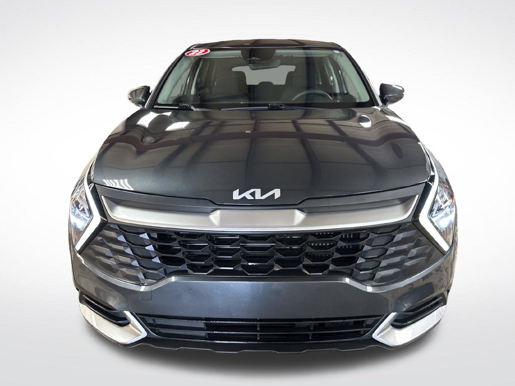 Used 2023 Kia Sportage LX AWD/4WD image 9