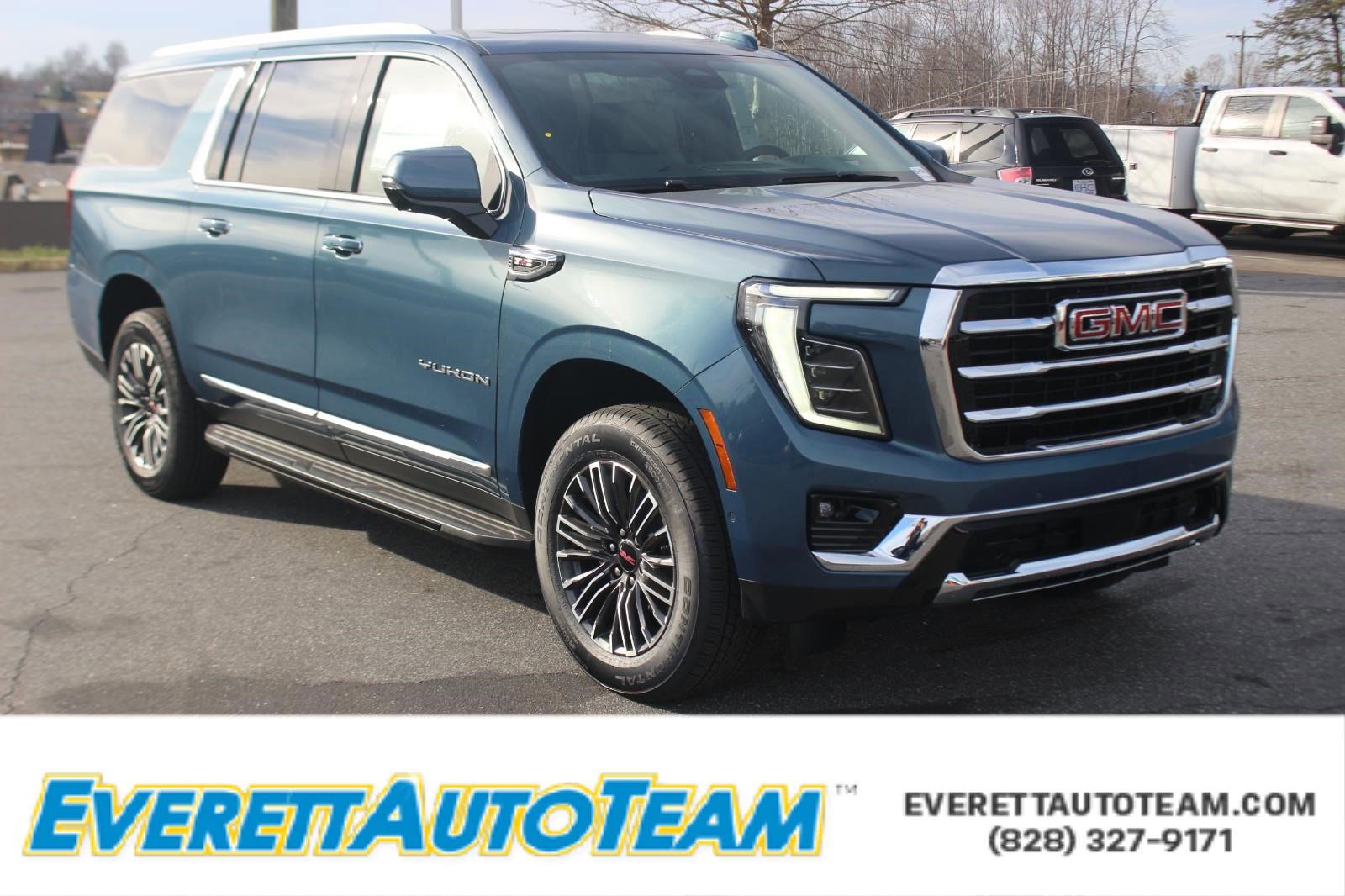 New 2026 GMC Yukon XL Elevation w/ Elevation Premium Package image 1