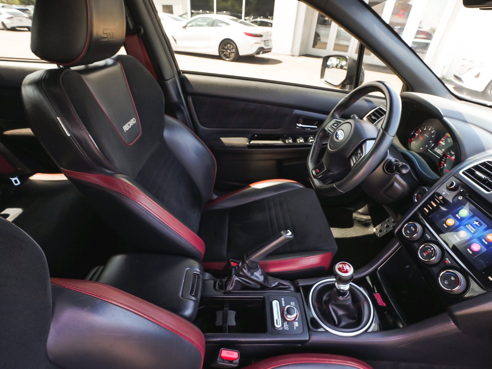 Used 2021 Subaru WRX STI AWD/4WD image 46